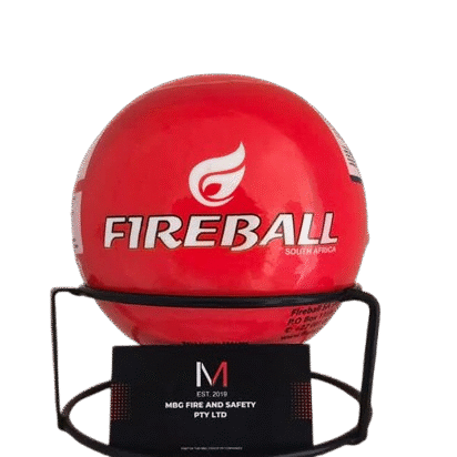 DISTRIBUTOR FIRE BALL - RSA Automatic Fire Ball Extinguisher